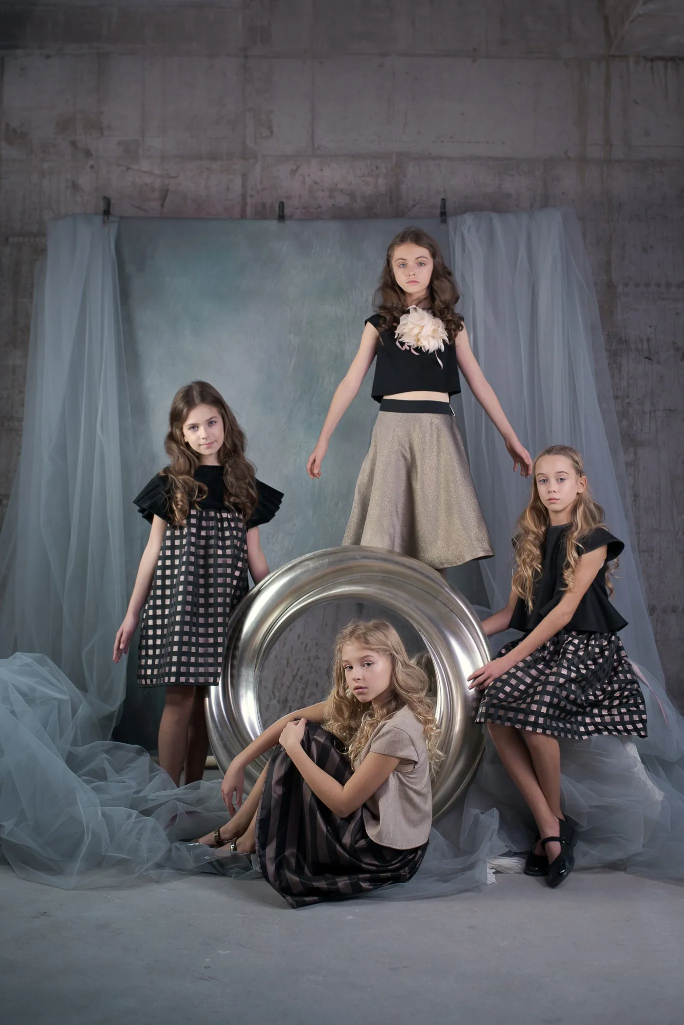 Stockholm Skirt