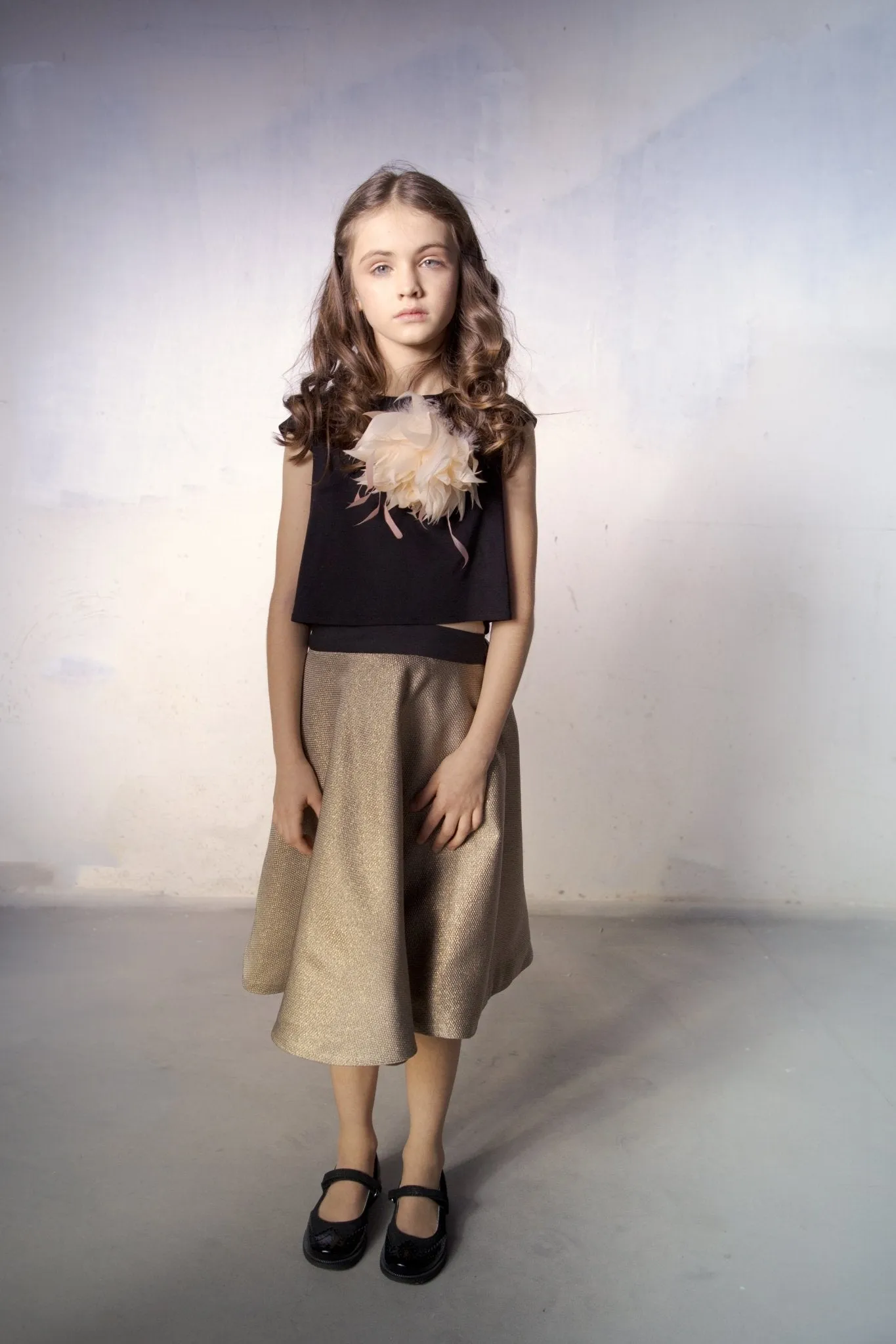 Stockholm Skirt
