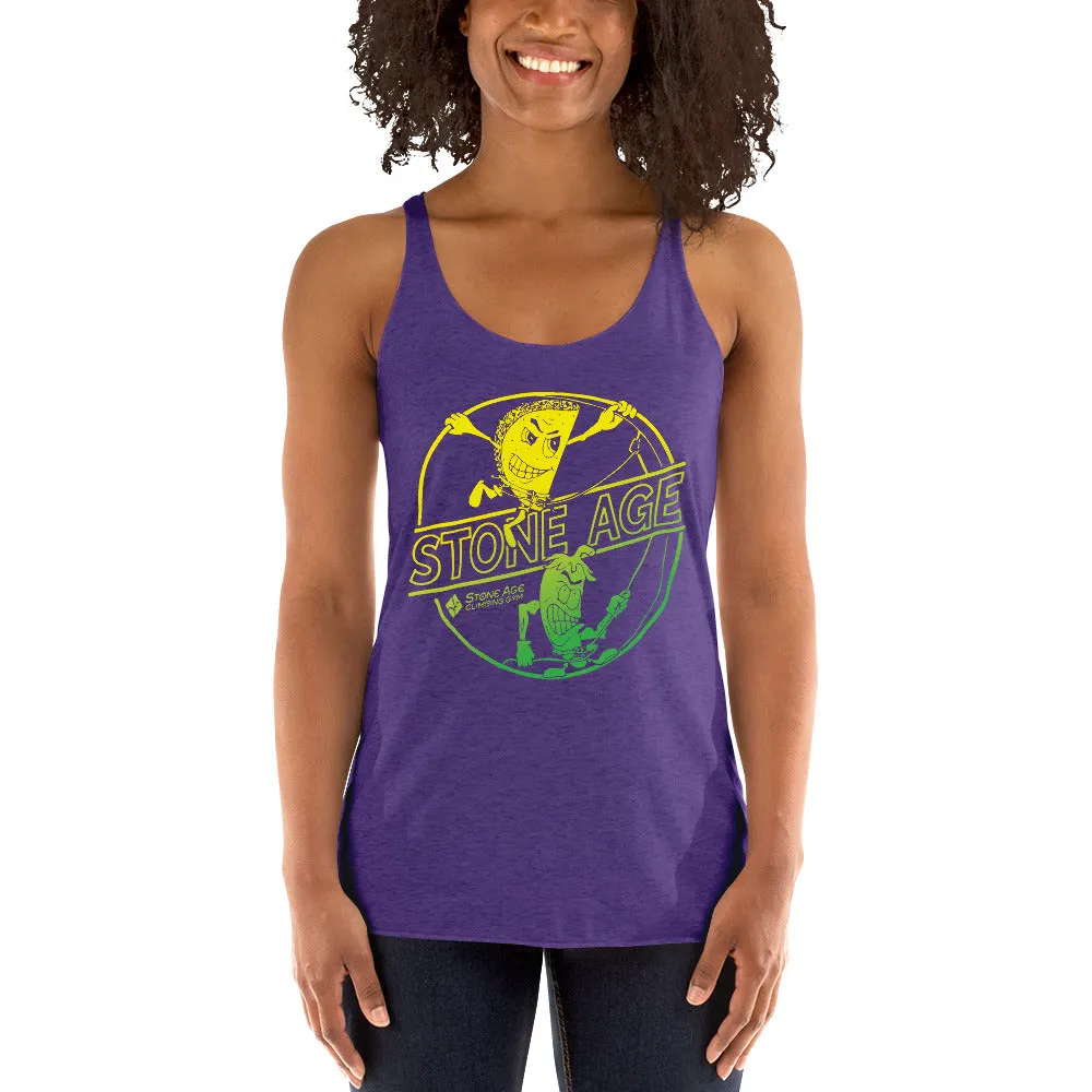 Stone Age Women's Chile & Taco Tank-Top - Print on Demand