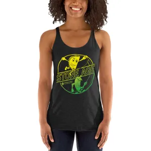Stone Age Women's Chile & Taco Tank-Top - Print on Demand