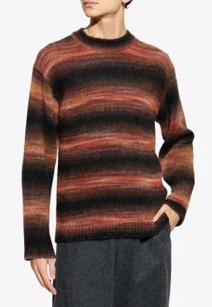 Striped Wool Sweater