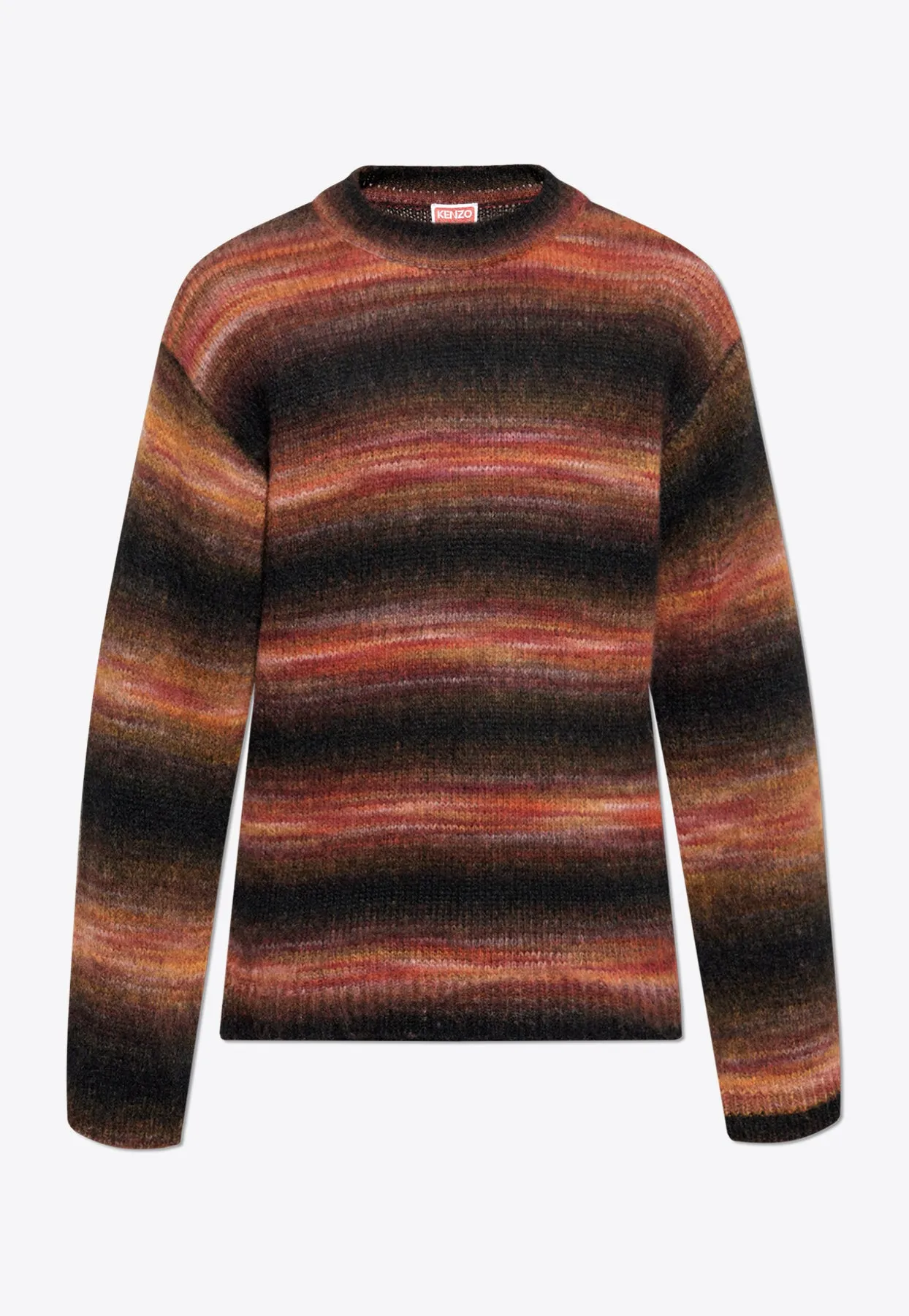 Striped Wool Sweater