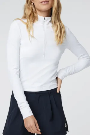 Studio Half Zip