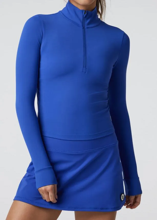 Studio Half Zip