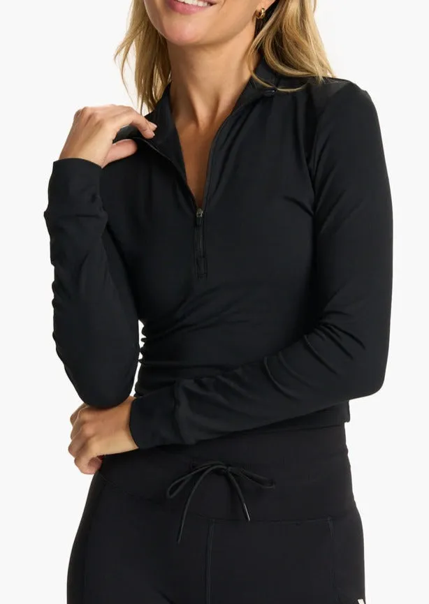 Studio Half Zip