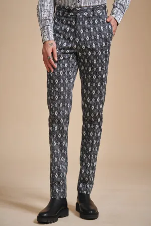 Stylised Tapered Pant