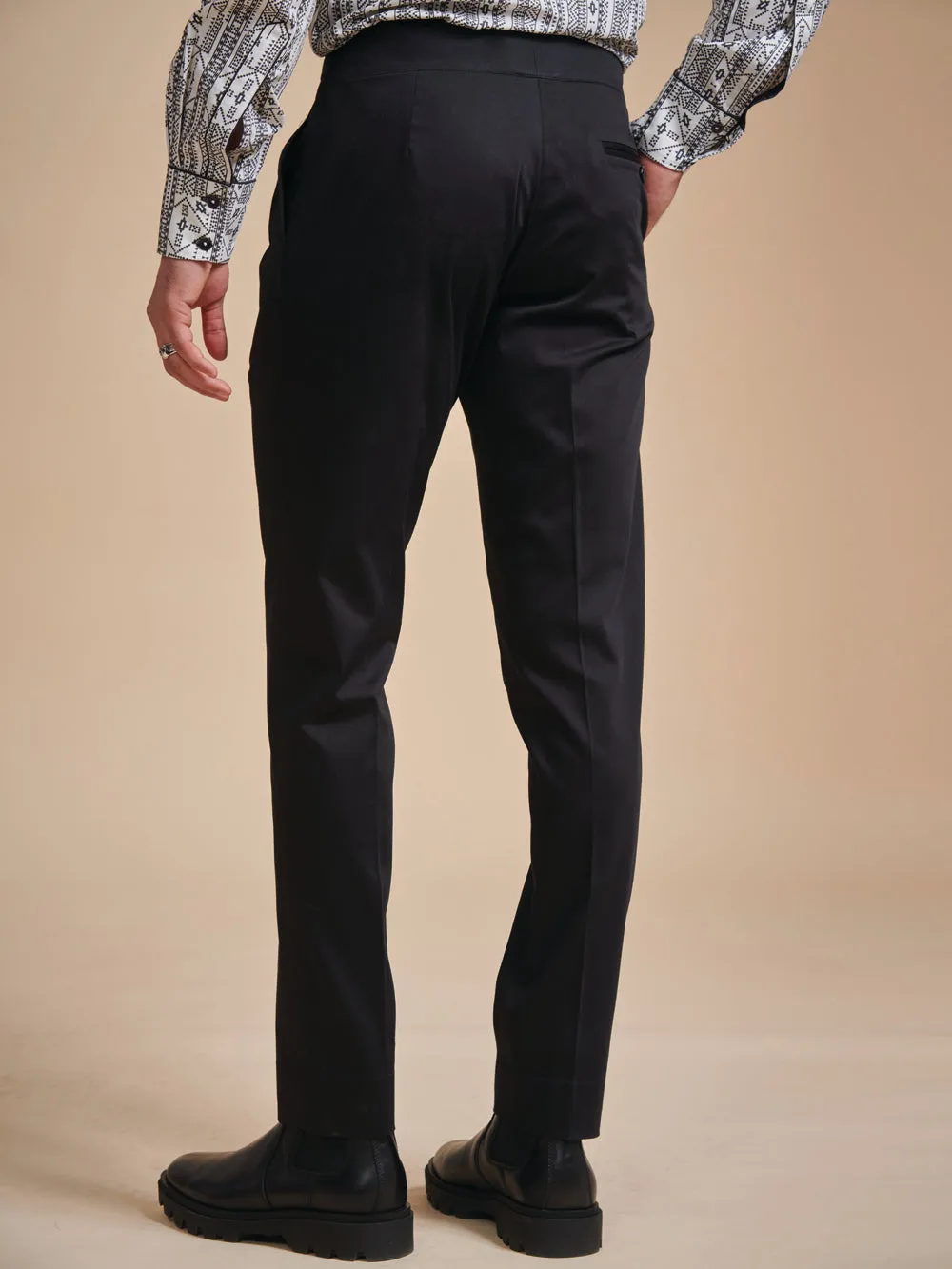 Stylised Tapered Pant