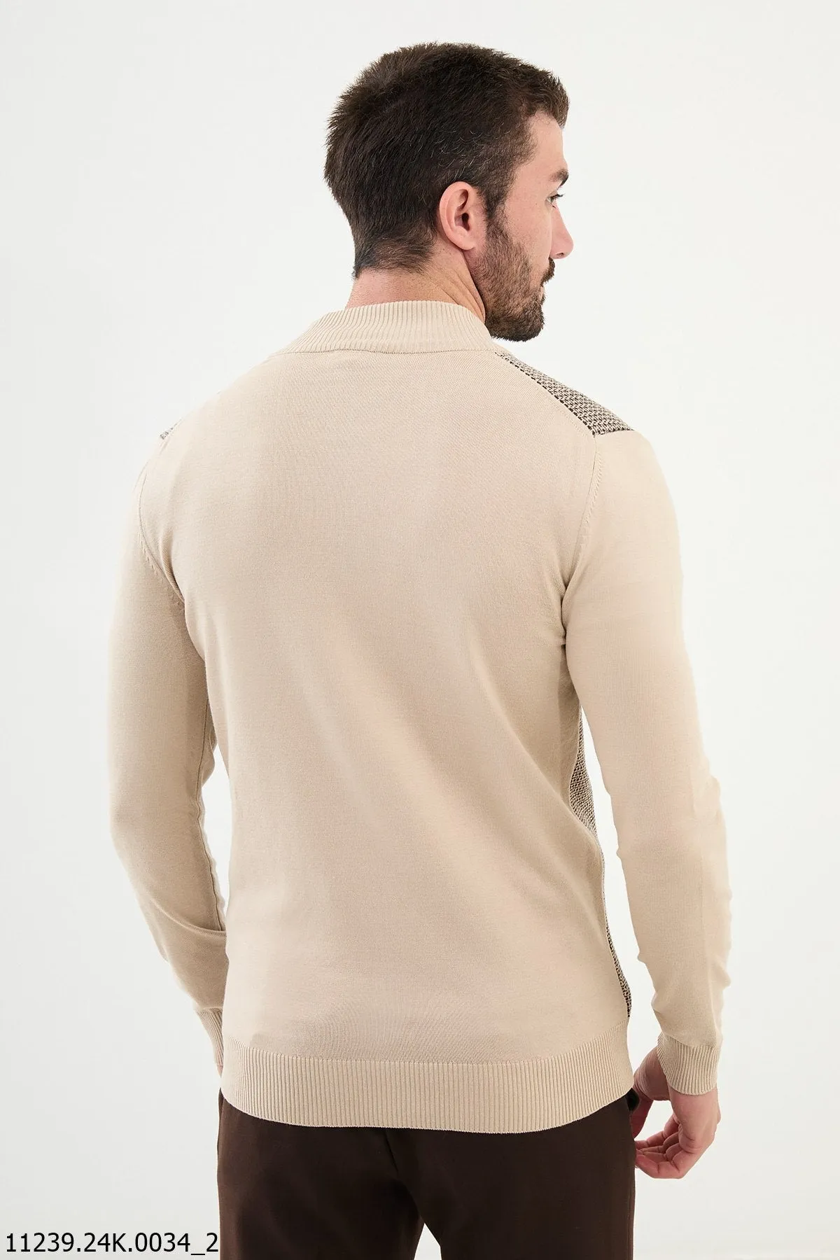 Stylish Men's Sweaters Collection - Premium Knitwear for Every Occasion