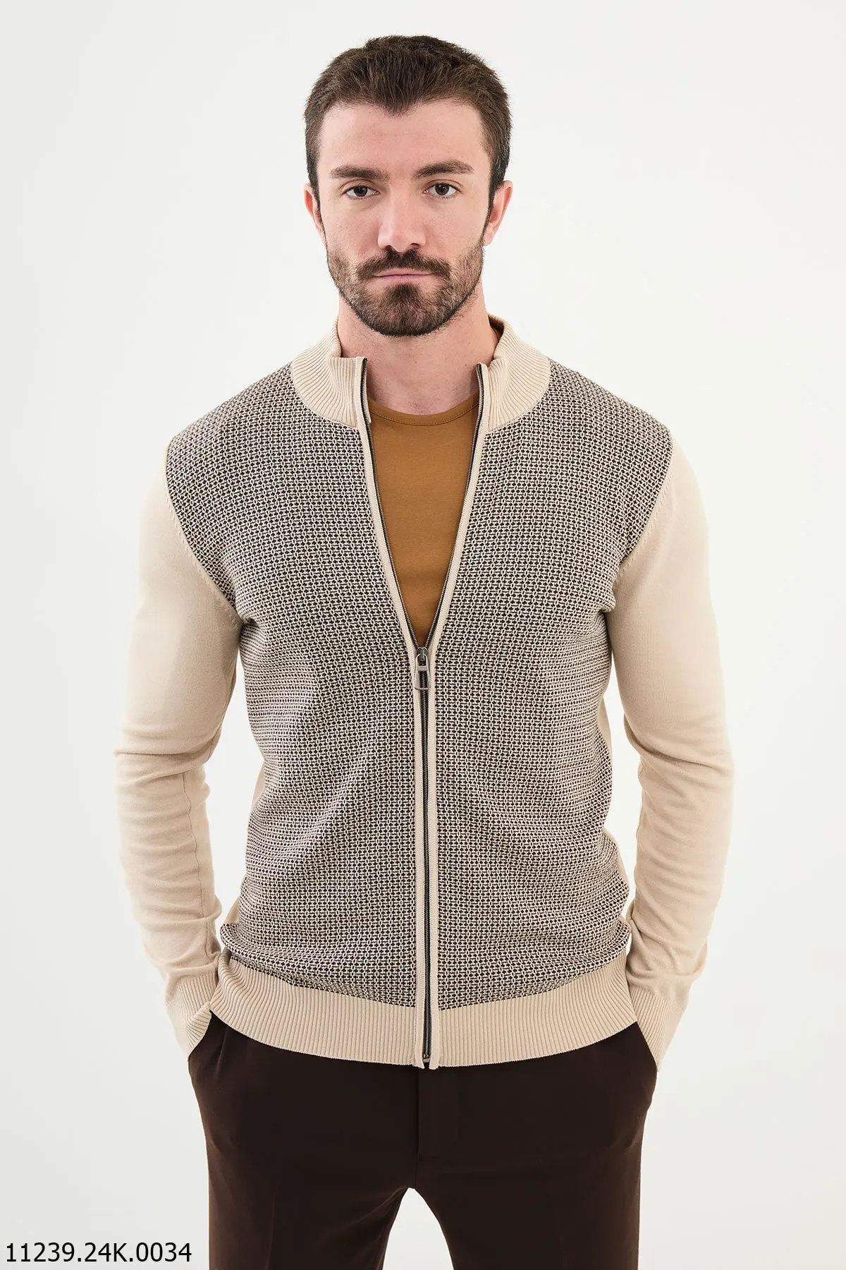 Stylish Men's Sweaters Collection - Premium Knitwear for Every Occasion