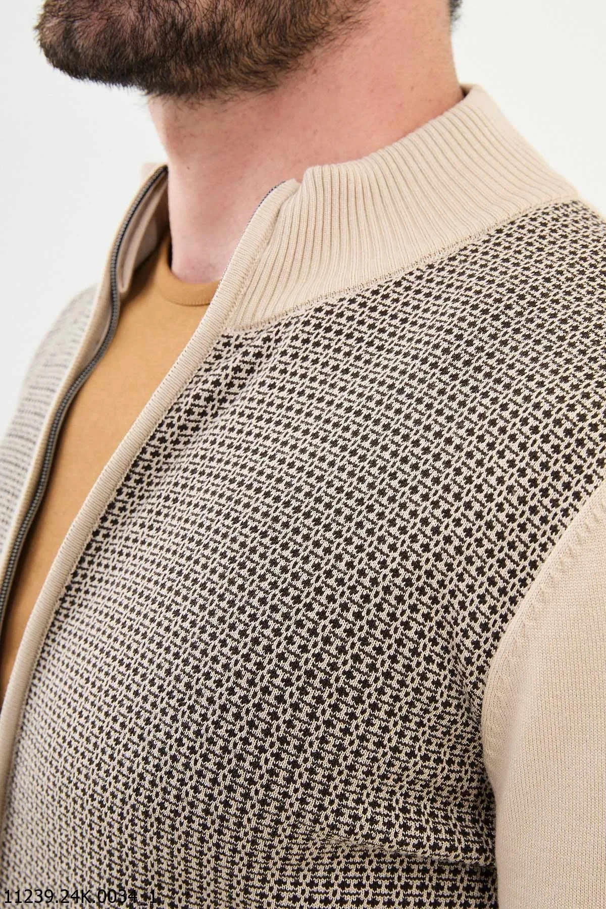 Stylish Men's Sweaters Collection - Premium Knitwear for Every Occasion