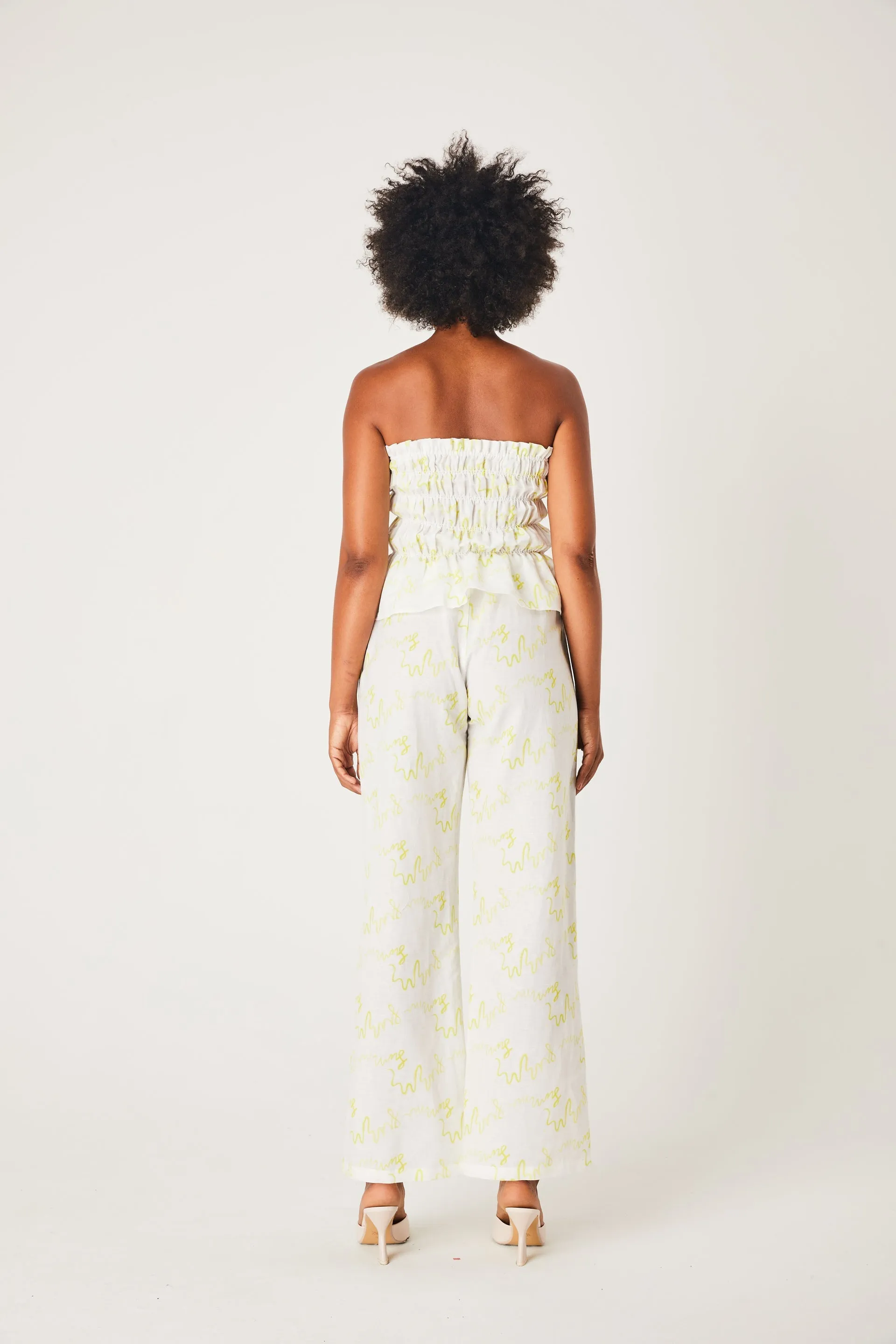 Summi Summi - LINEN BODICE - Ms Hadimi Lover