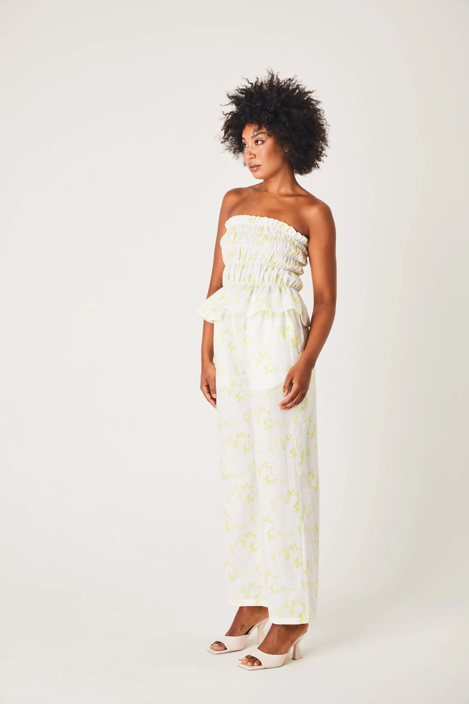 Summi Summi - LINEN BODICE - Ms Hadimi Lover