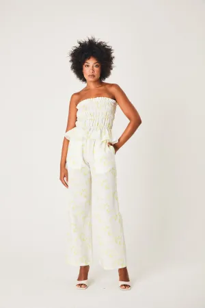 Summi Summi - LINEN BODICE - Ms Hadimi Lover