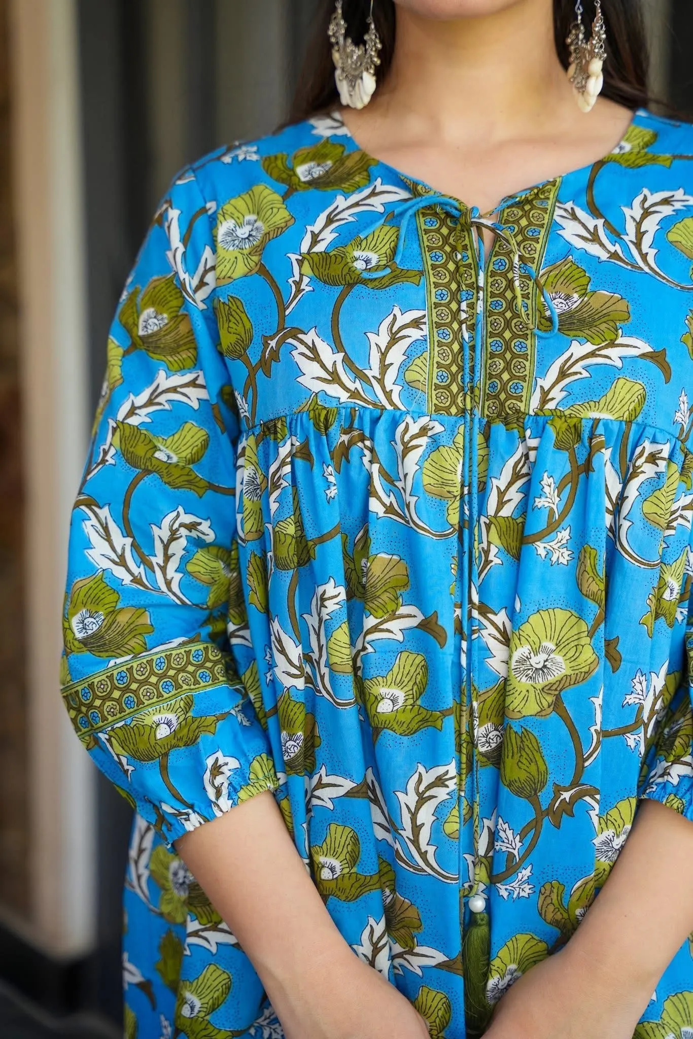 Sunlaced Cotton Top