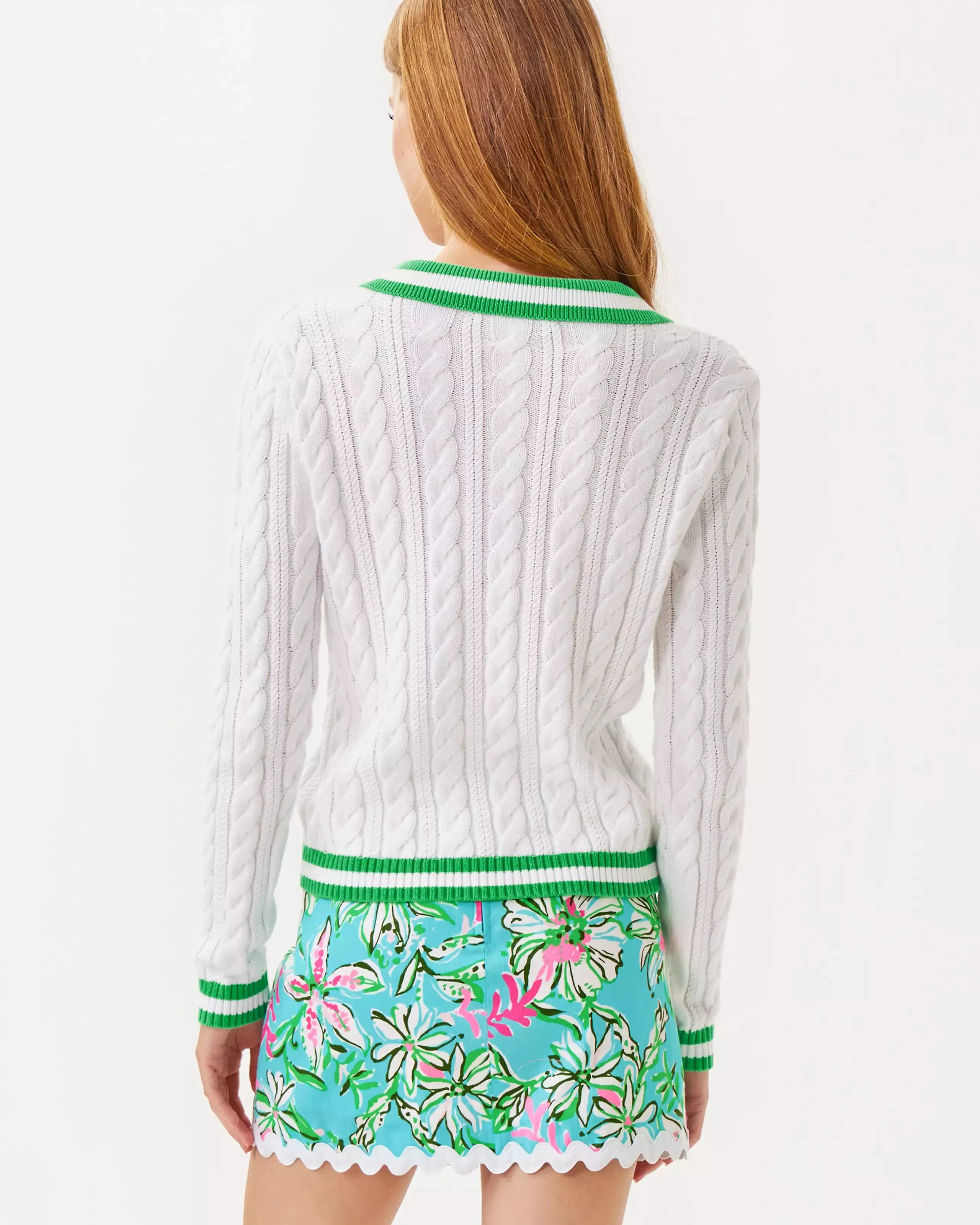 SUZETTE SWEATER