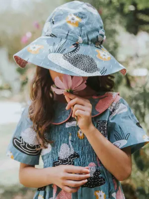 Swan Song Bucket Hat