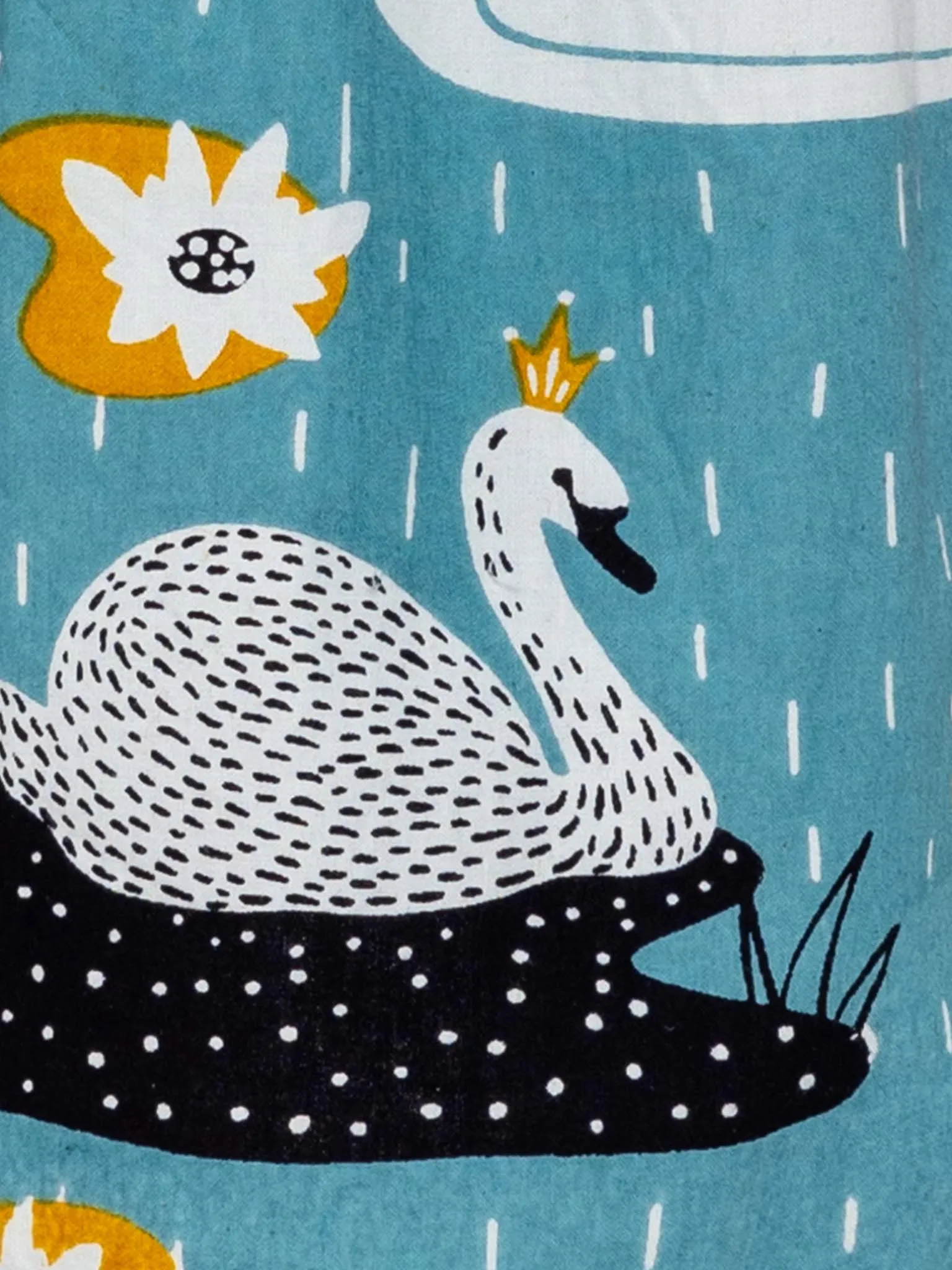 Swan Song Bucket Hat