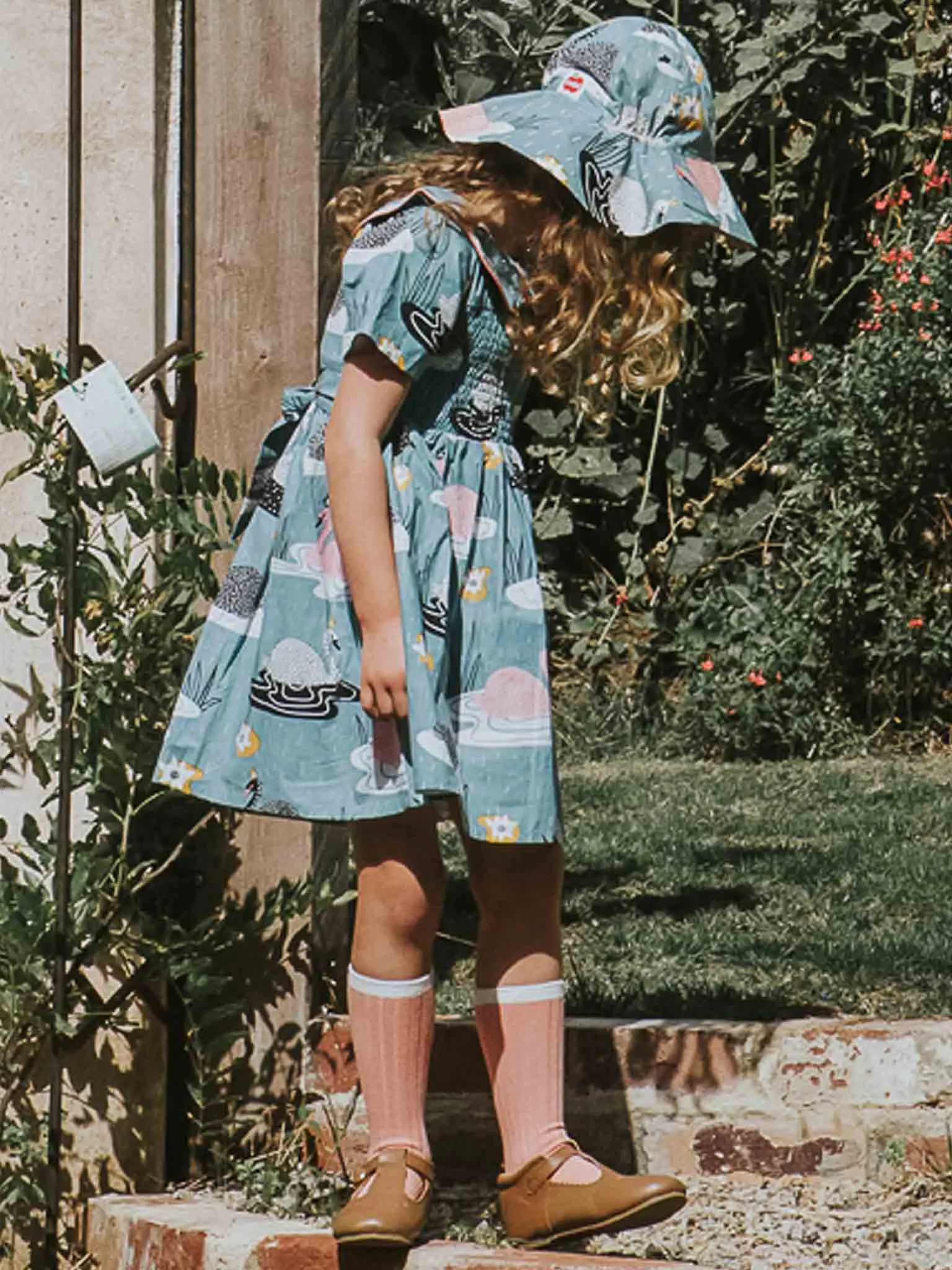 Swan Song Bucket Hat