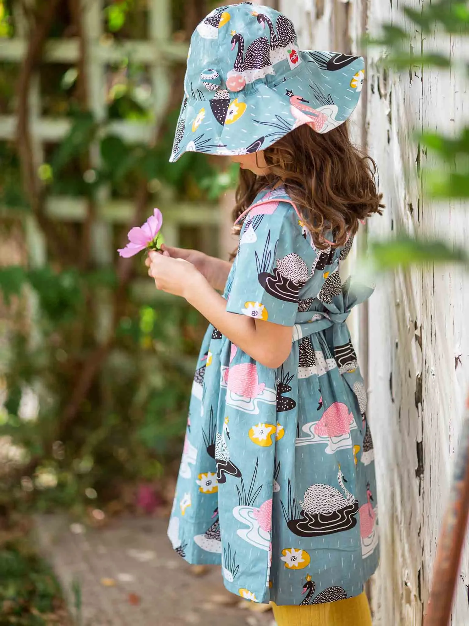 Swan Song Bucket Hat