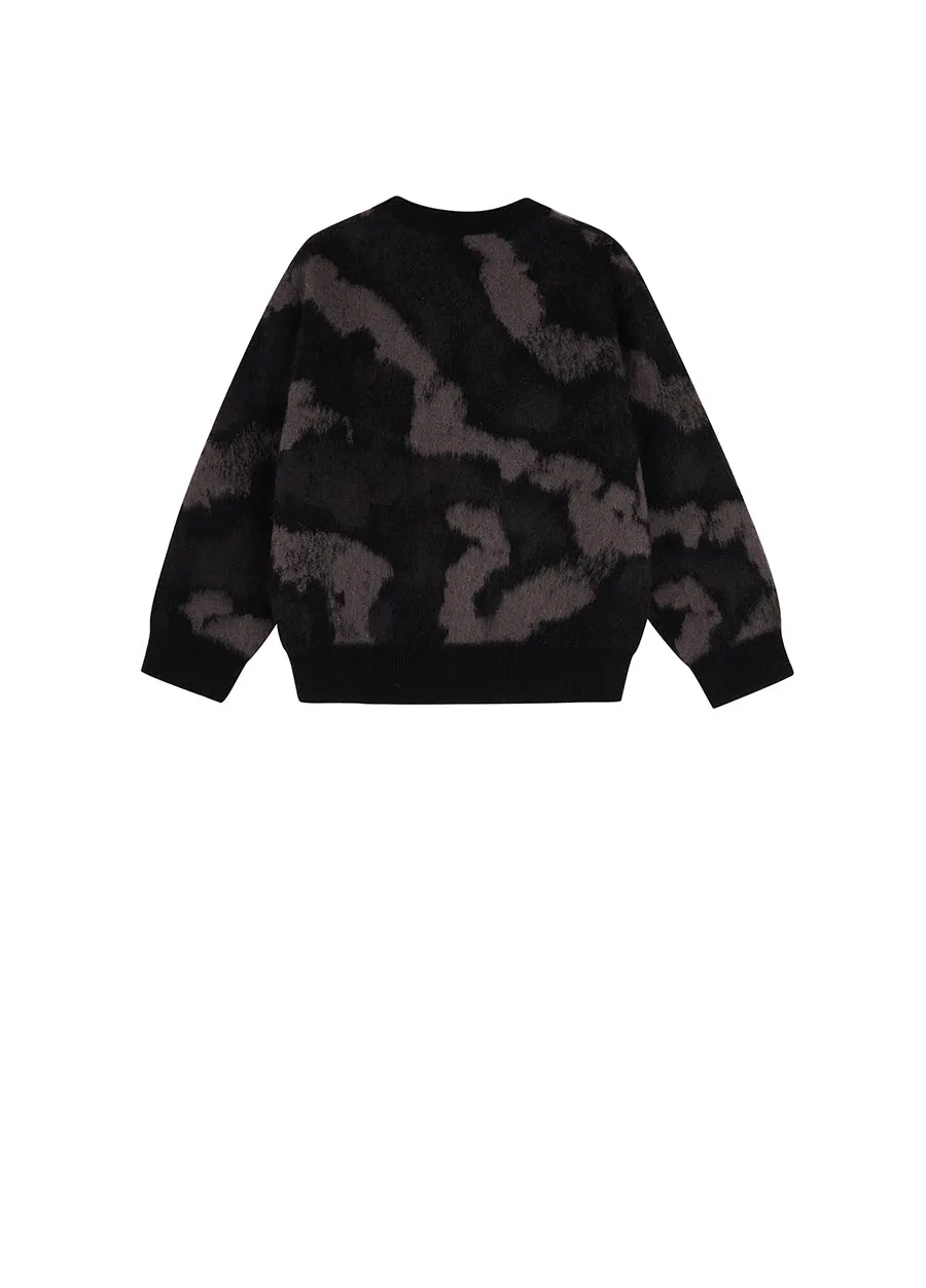 Sweater / jnby by JNBY Mohair Pullover Sweater
