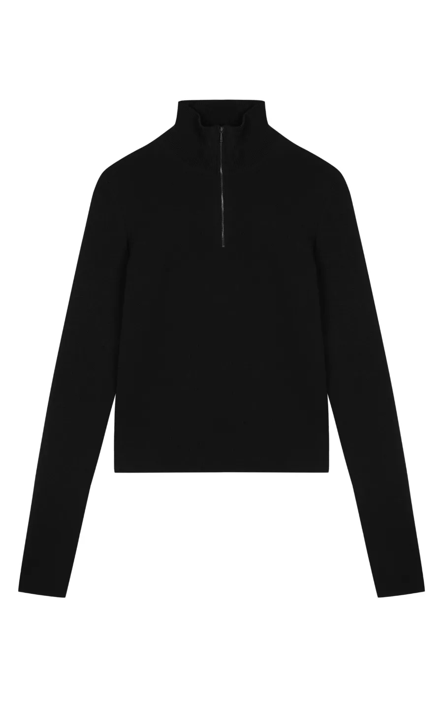 Sweater / JNBY Slim Fit Wool Knitted Sweater