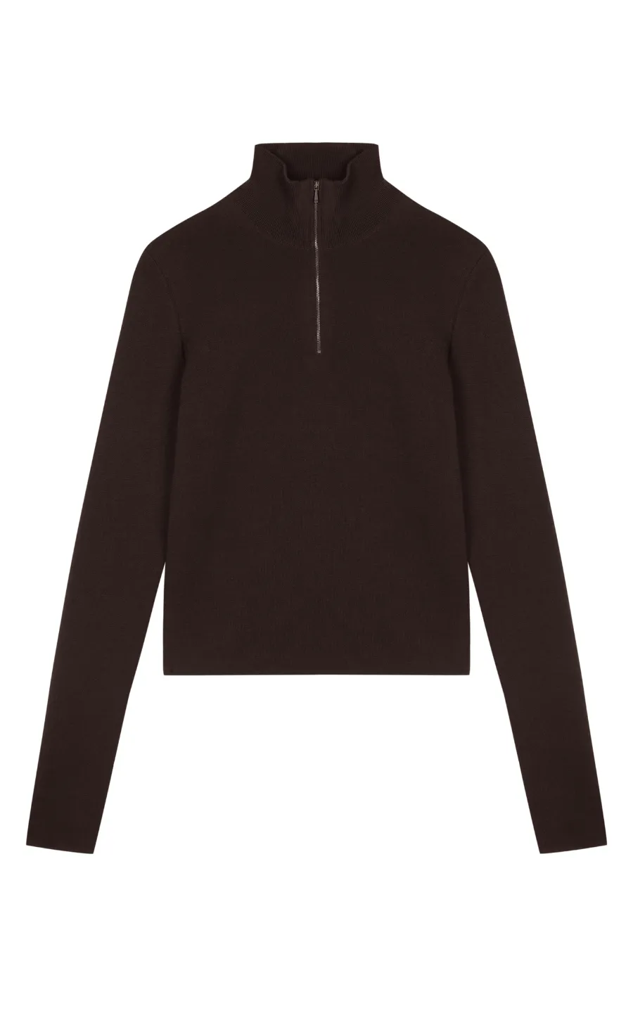 Sweater / JNBY Slim Fit Wool Knitted Sweater