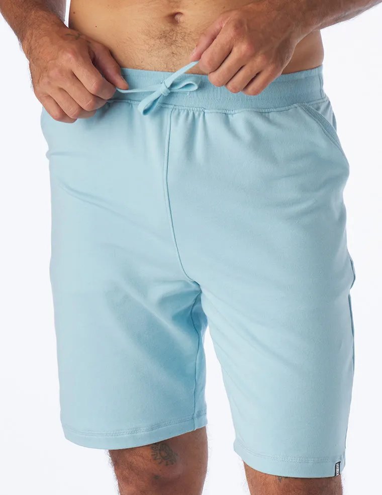 Sycamore Short: Vista Blue