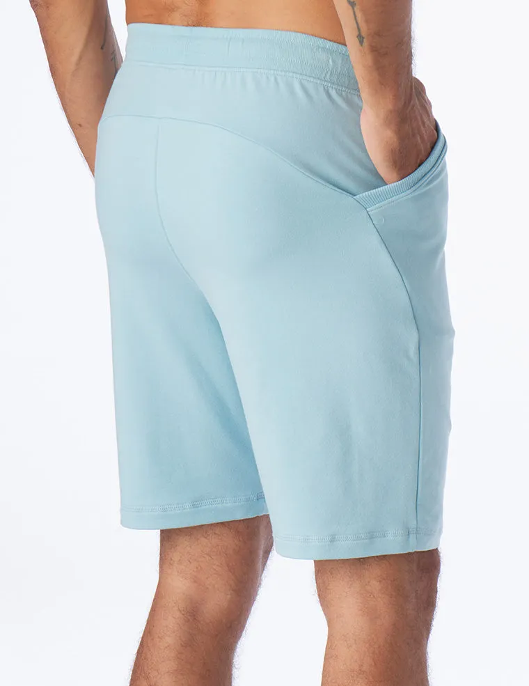 Sycamore Short: Vista Blue