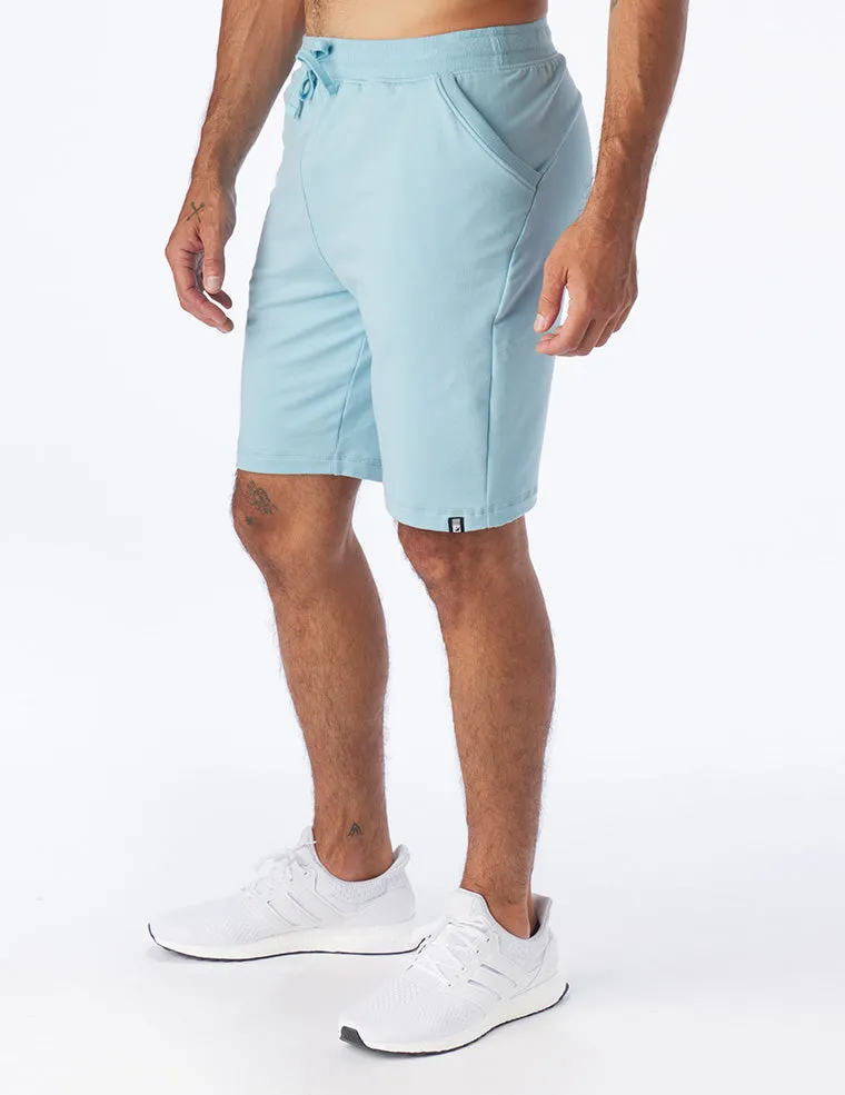 Sycamore Short: Vista Blue