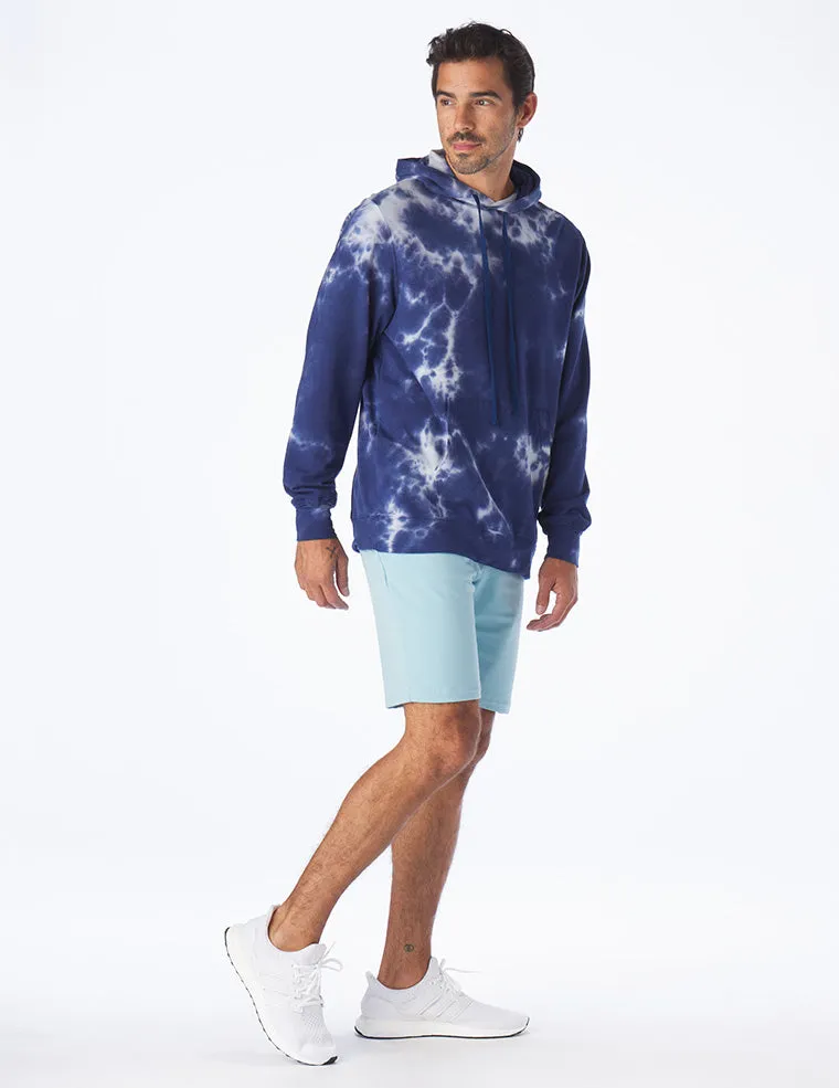 Sycamore Short: Vista Blue