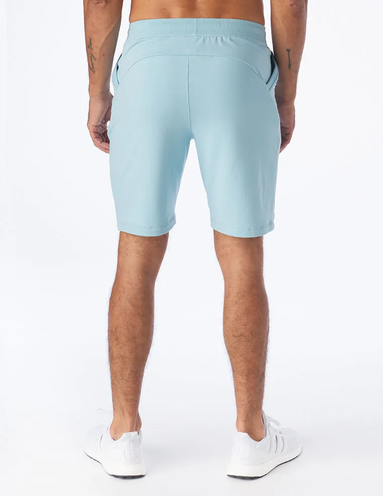 Sycamore Short: Vista Blue