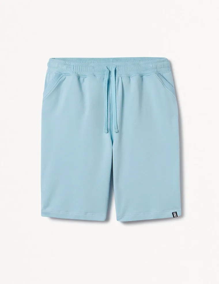 Sycamore Short: Vista Blue