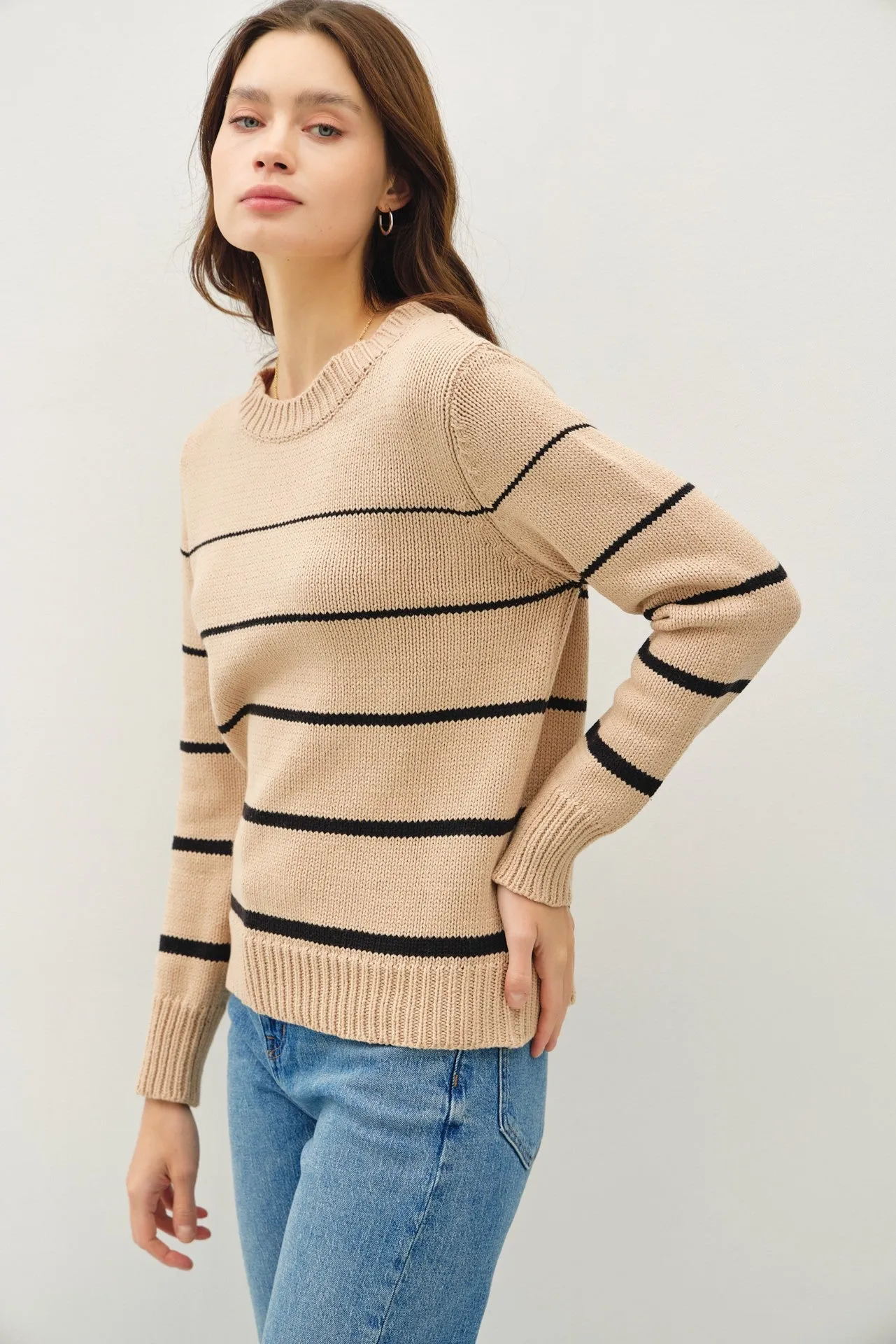 Taken Sweater