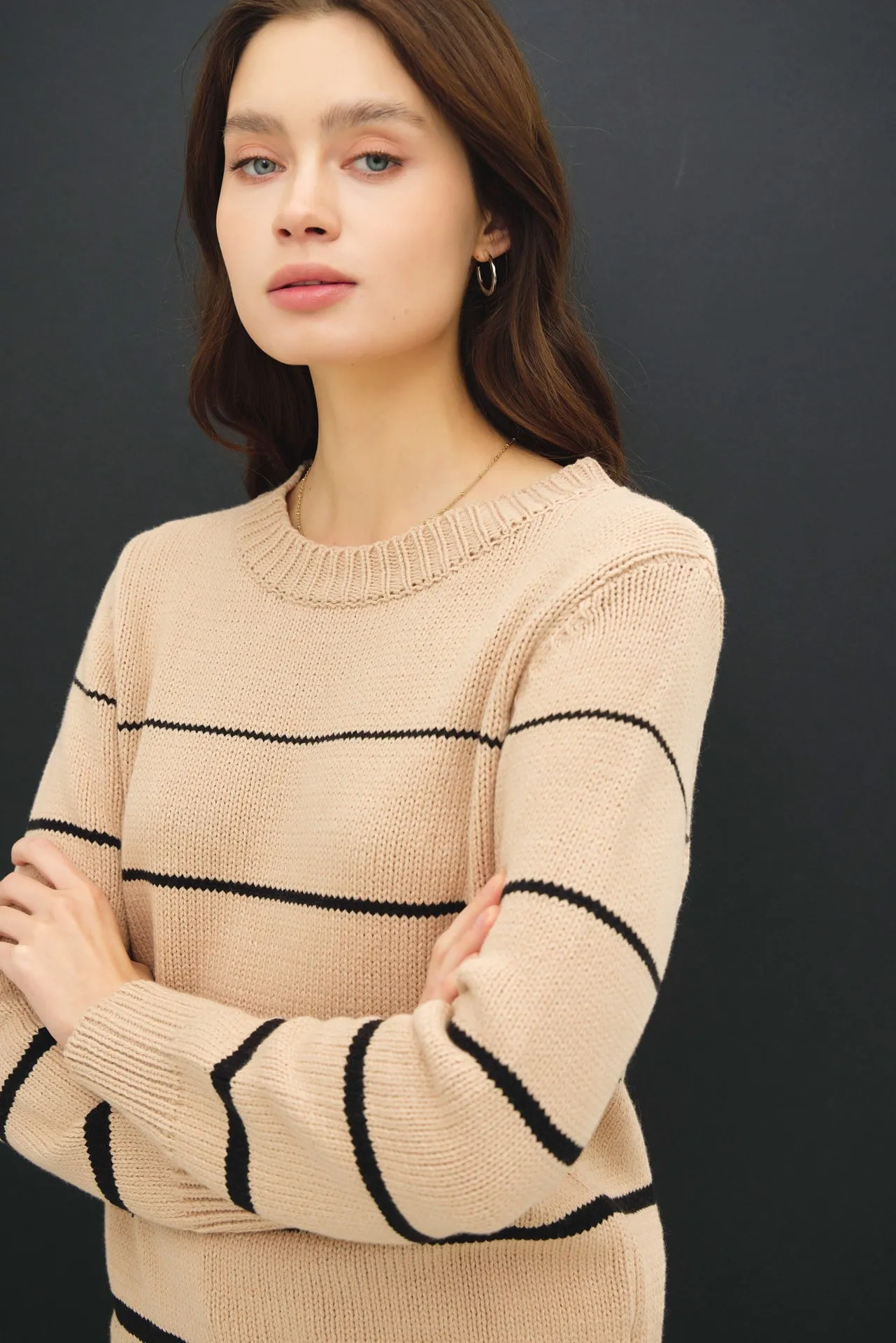 Taken Sweater