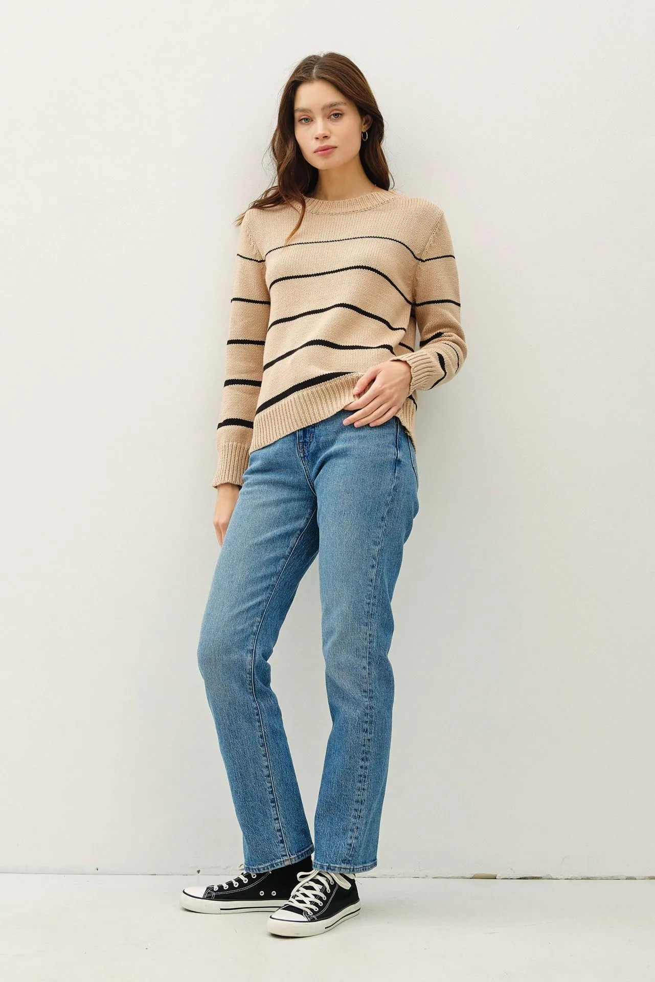 Taken Sweater
