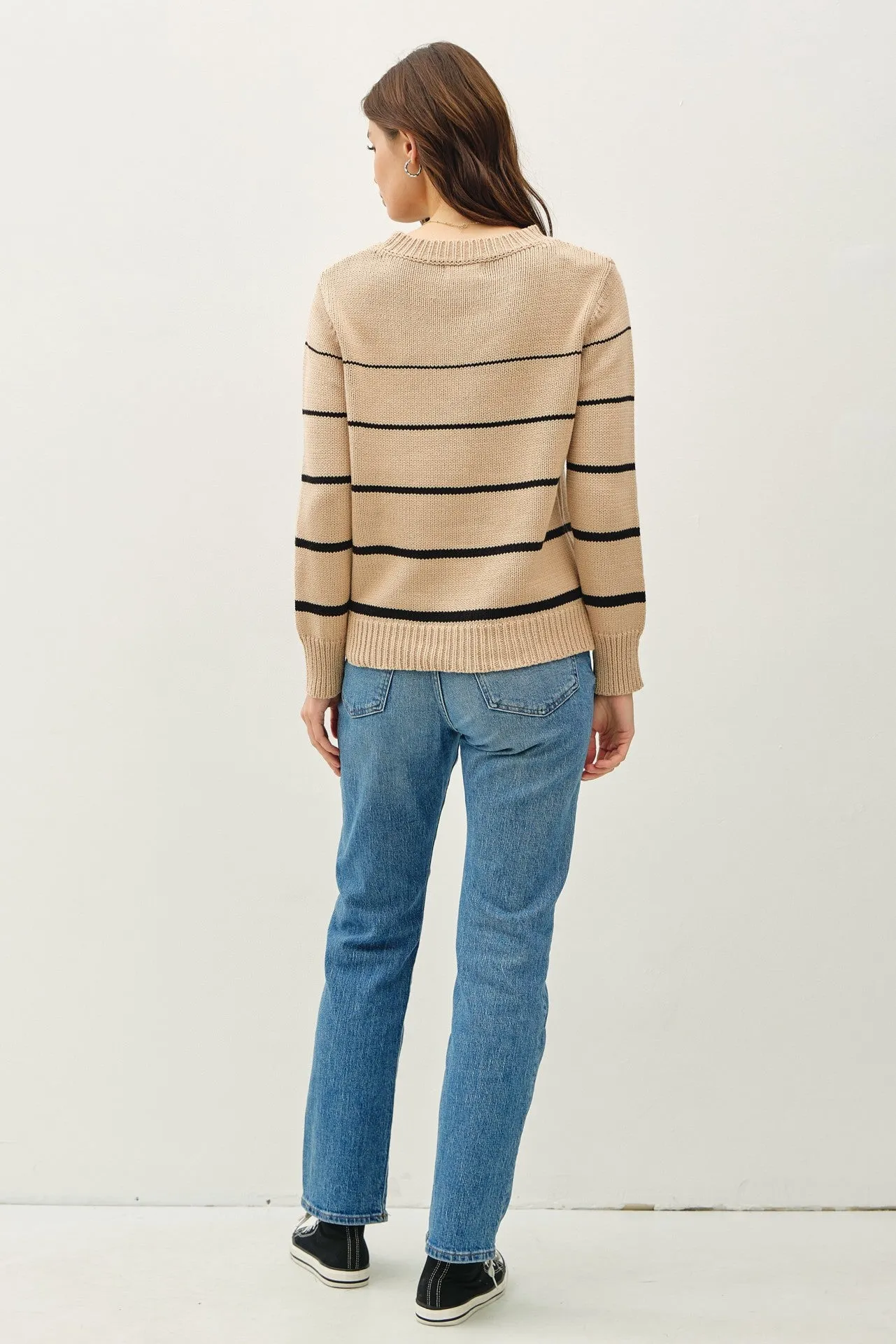 Taken Sweater