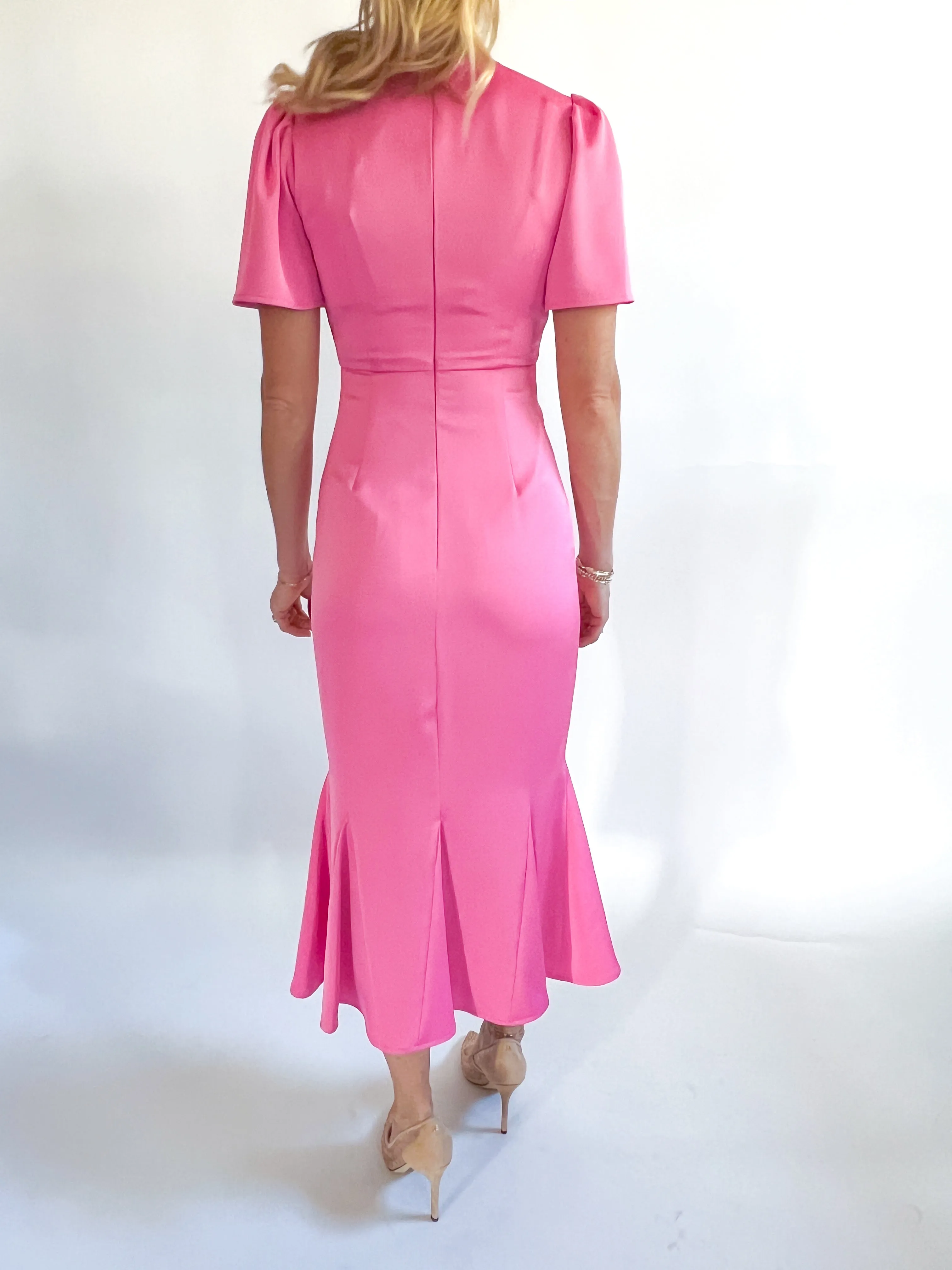 Taylor Mermaid Midi Dress