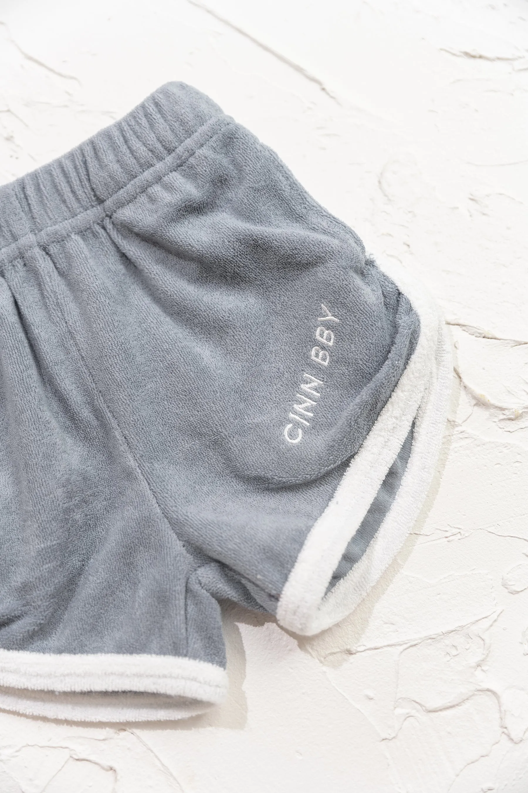Terry Shorts - Blue