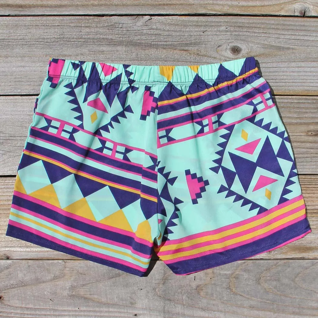 The Billy Native Shorts