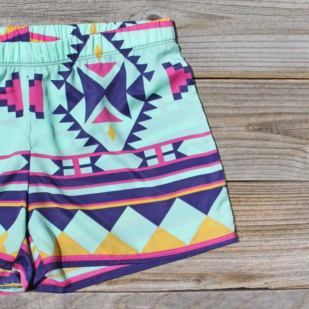 The Billy Native Shorts