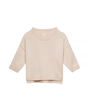 The Crop Knit - O/S
