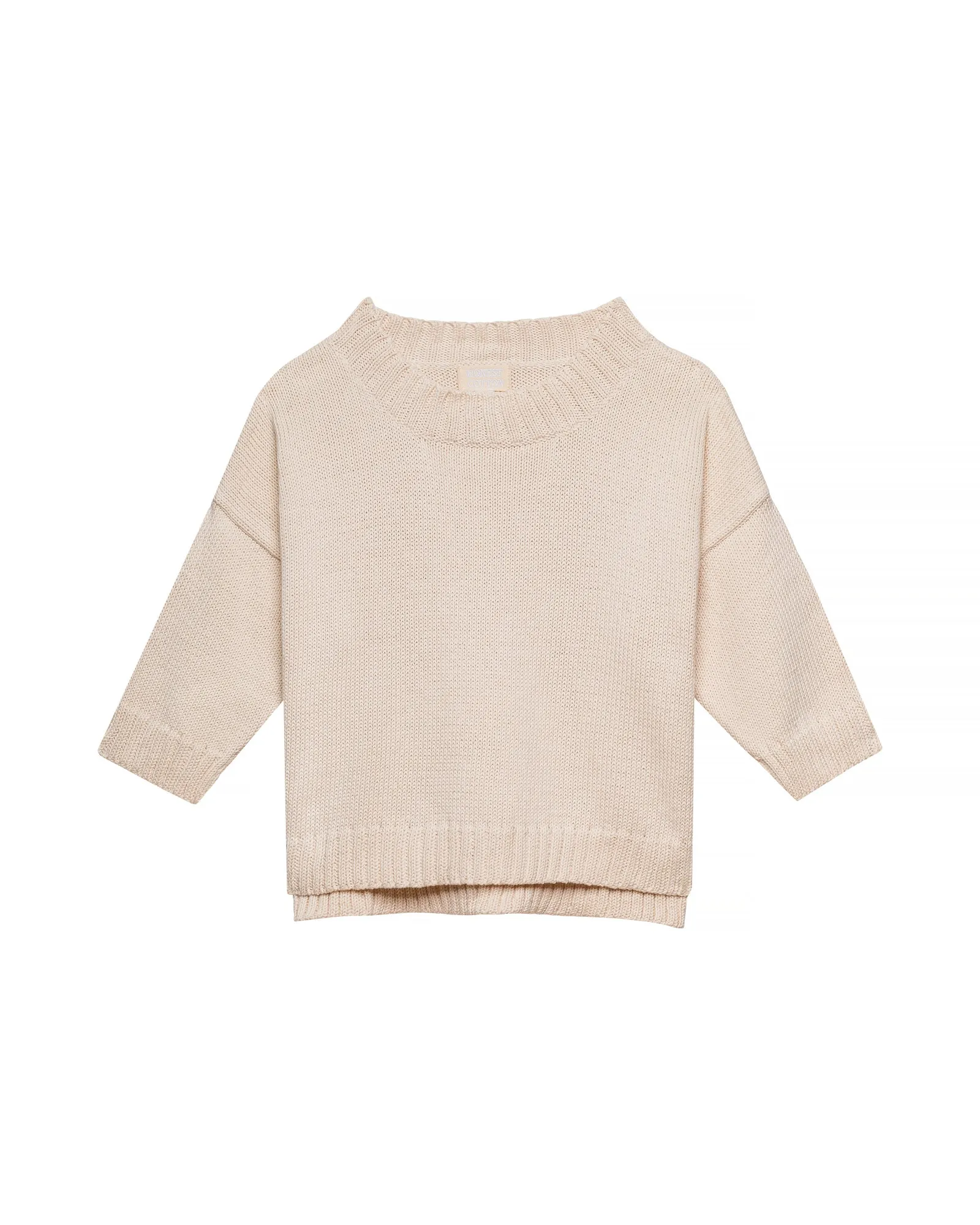The Crop Knit - O/S