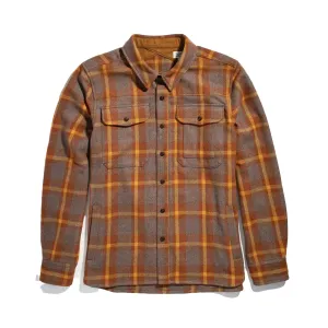 The Fielding Shirt Jacket | Sunrise Plaid