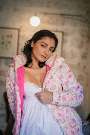 The Maikai Puffer Jacket