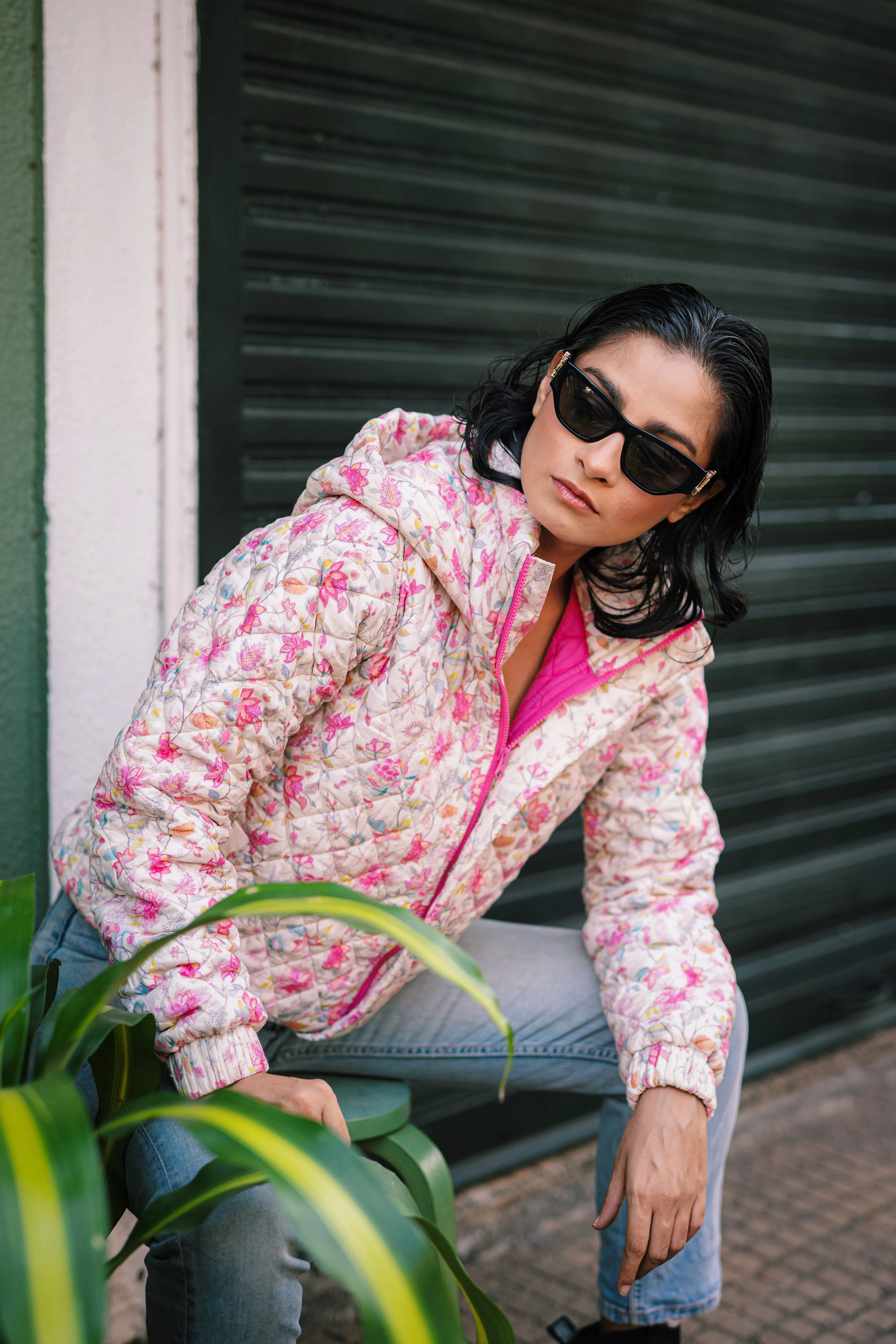 The Maikai Puffer Jacket