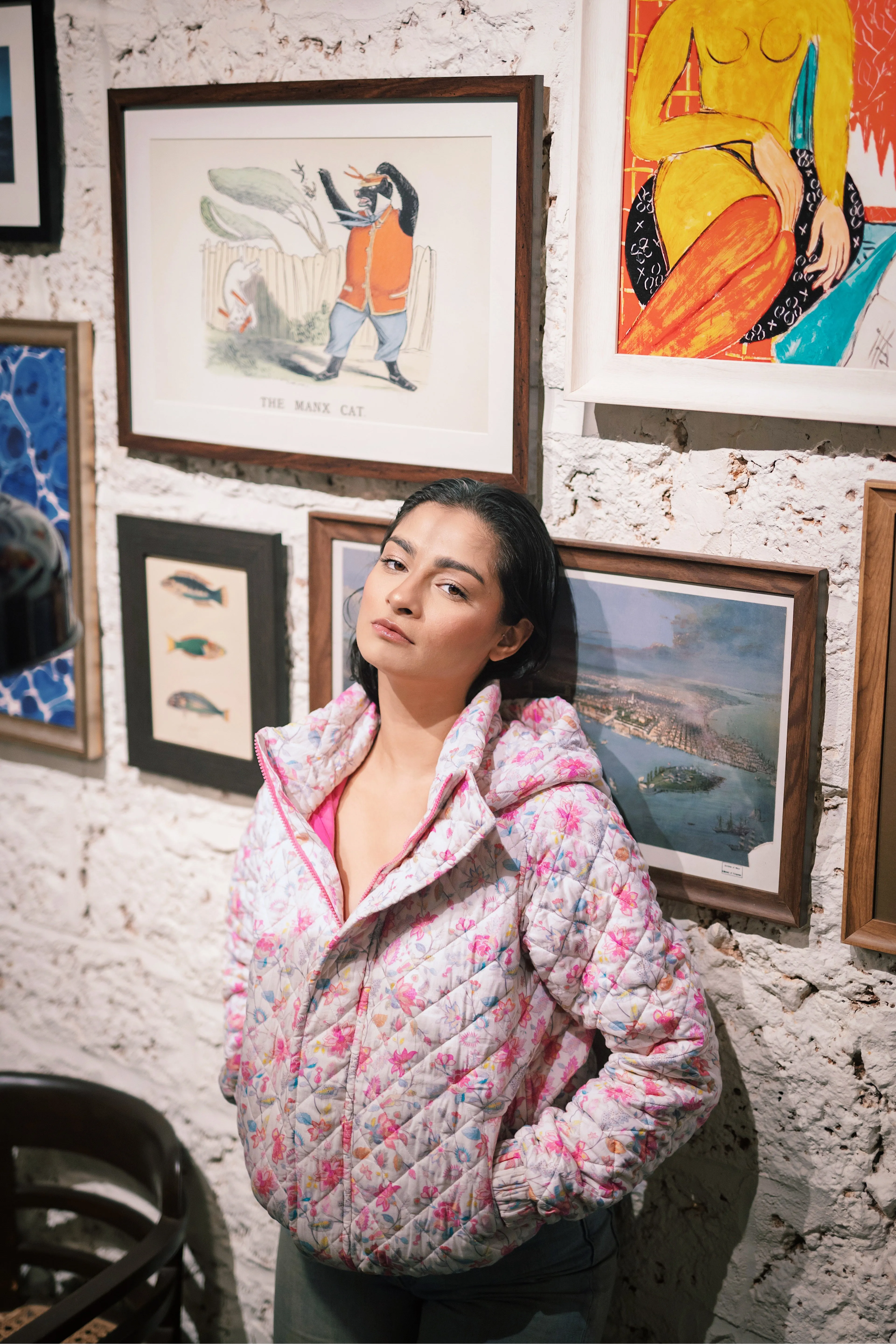The Maikai Puffer Jacket