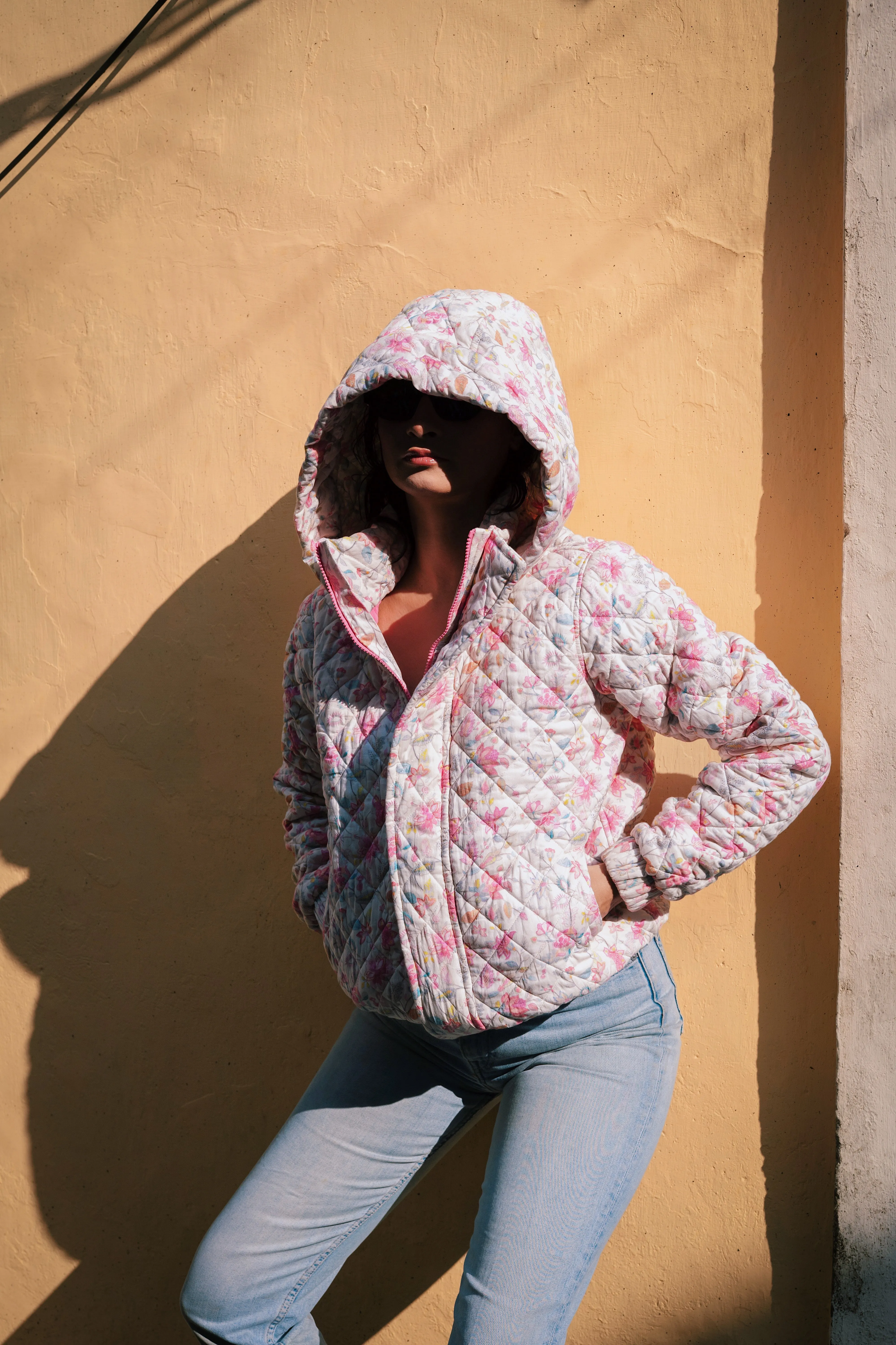 The Maikai Puffer Jacket