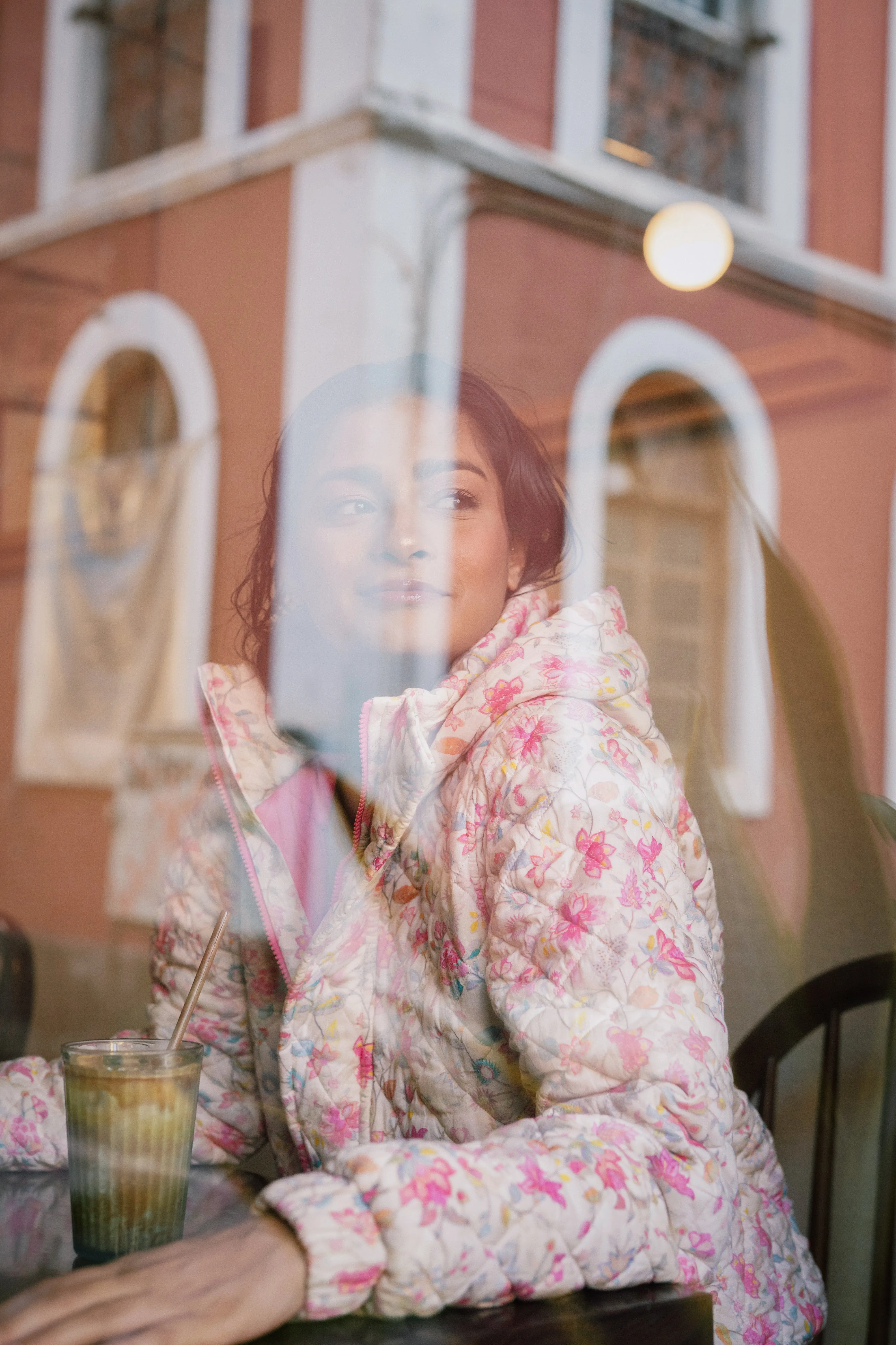 The Maikai Puffer Jacket