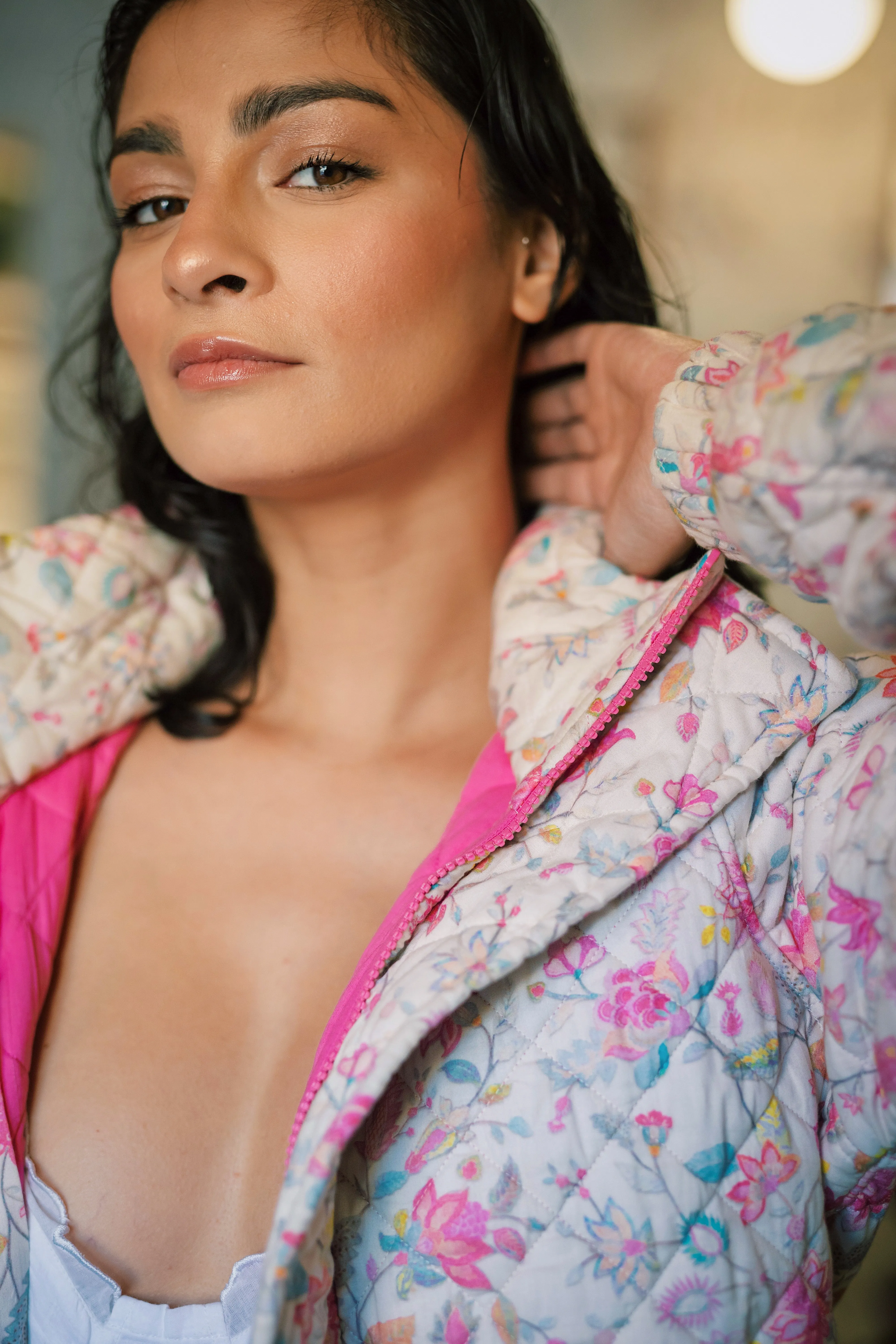 The Maikai Puffer Jacket