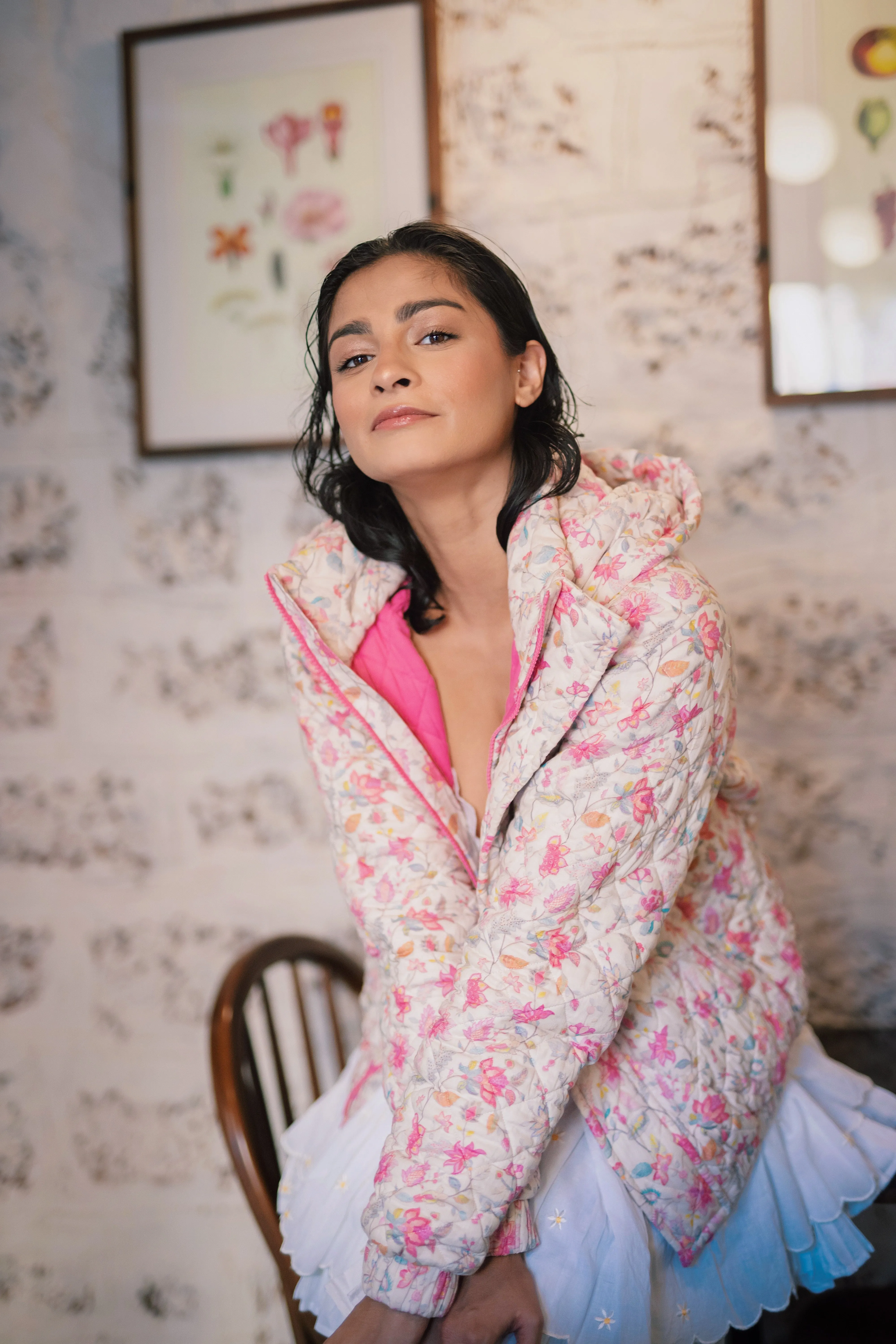 The Maikai Puffer Jacket